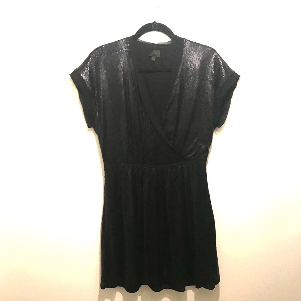Banana Republic Sequin Dress